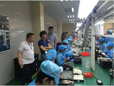 拜博集團考察潔尚科技，電動牙刷市場或將再掀波瀾