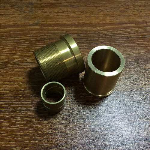 諸暨少鋒銅套 一站式解決方案，專業(yè)制造非標(biāo)銅套、廣東銅套及軸承